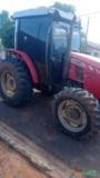 Trator Massey Ferguson 4707 Imagem Trator Massey Ferguson 4707