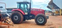 Trator Massey Ferguson 7180 Imagem Trator Massey Ferguson 7180