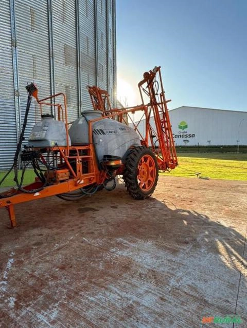 Pulverizador Jacto líder 3000 Imagem Pulverizador Jacto líder 3000