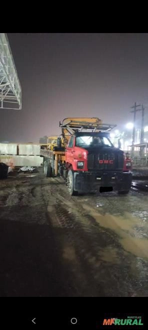 Guincho munck masal ano 2002 Imagem Guincho munck masal ano 2002