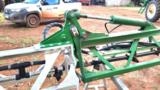 Kit Extensor Para Pulverizador John Deere 4630/M4025 100%em Alumínio Imagem Kit Extensor Para Pulverizador John Deere 4630/M4025 100%em Alumínio