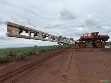 Conjunto de Barras Strong Wings para Pulverizadores Kuhn 4000 HD 46 a 54 Metros - JENC Imagem Conjunto de Barras Strong Wings para Pulverizadores Kuhn 4000 HD 46 a 54 Metros - JENC