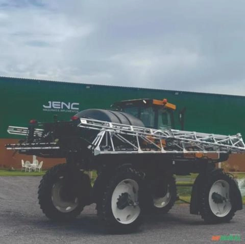 Conjunto de barras 100% alumínio para pulverizadores Valtra 30-45 metros Imagem Conjunto de barras 100% alumínio para pulverizadores Valtra 30-45 metros