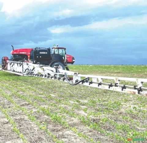 Conjunto de barras para pulverizadores CASE 46 - 60MT - Jenc Imagem Conjunto de barras para pulverizadores CASE 46 - 60MT - Jenc