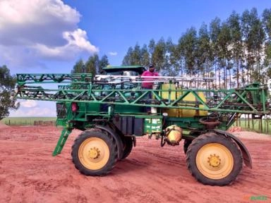 Kit Extensor em Alumínio para Pulverizadores John Deere 30 a 36 Metros - JENC Imagem Kit Extensor em Alumínio para Pulverizadores John Deere 30 a 36 Metros - JENC