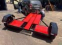 Carreta Asadelta para Transporte de Veículo ou Moto Pbt 2500 kg Imagem Carreta Asadelta para Transporte de Veículo ou Moto Pbt 2500 kg