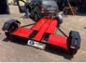 Carreta Asadelta para Transporte de Veículo ou Moto Pbt 2500 kg Imagem Carreta Asadelta para Transporte de Veículo ou Moto Pbt 2500 kg