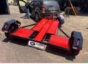 Carreta Asadelta para Transporte de Veículo ou Moto Pbt 2500 kg Imagem Carreta Asadelta para Transporte de Veículo ou Moto Pbt 2500 kg