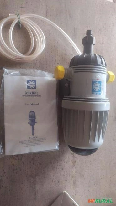 Bomba Dosadora – MixRite 2501 (0,8%) – NOVO NA CAIXA Imagem Bomba Dosadora – MixRite 2501 (0,8%) – NOVO NA CAIXA