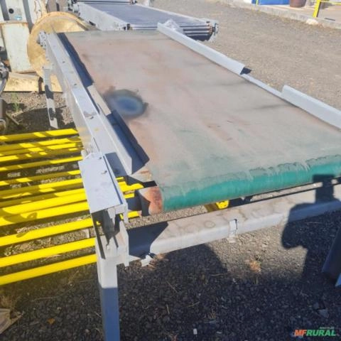 ESTEIRA PLANA COM MOTO REDUTOR Imagem ESTEIRA PLANA COM MOTO REDUTOR