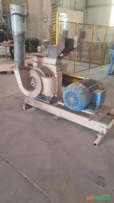 MOINHO MS3 RENARD Imagem MOINHO MS3 RENARD