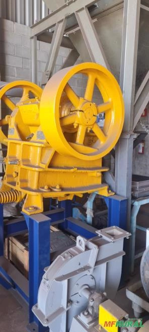 BRITADOR TELSMITH Imagem BRITADOR TELSMITH