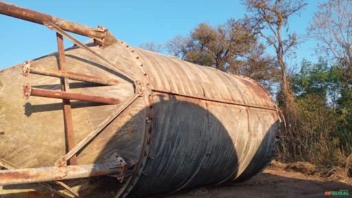 SILO DE ESTOCAGEM Imagem SILO DE ESTOCAGEM