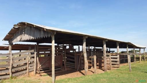 Curral Mangueiro completo Imagem Curral Mangueiro completo