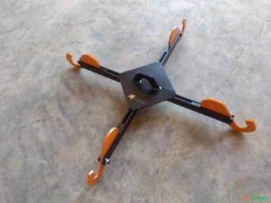 SUPORTE BIG BAG Imagem SUPORTE BIG BAG