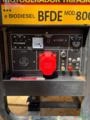 Gerador Buffalo BFDE 8000 Plus — Diesel, Trifásico 220V, 60 Hz NOVO Imagem Gerador Buffalo BFDE 8000 Plus — Diesel, Trifásico 220V, 60 Hz NOVO