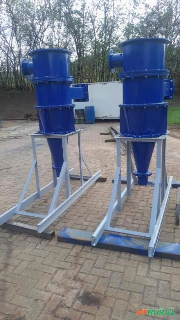 Hidrociclone Imagem Hidrociclone