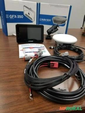 GPS Trimble GFX-350+  NAV-500 Completo Atualizado GPS Trimble GFX-350+  NAV-500 Completo Atualizado