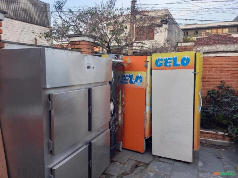FREEZER E GELADEIRA Imagem FREEZER E GELADEIRA
