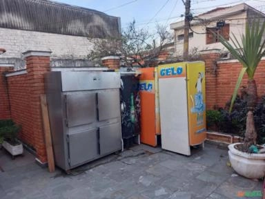 Imagem FREEZER E GELADEIRA Imagem FREEZER E GELADEIRA