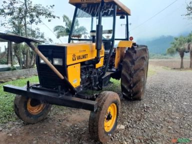 Trator Valtra/Valmet 785 Comp. Imagem Trator Valtra/Valmet 785 Comp.