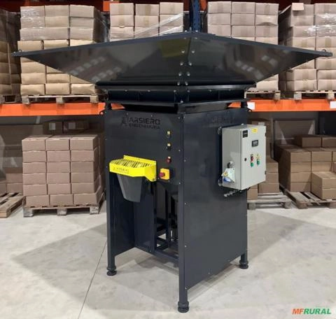 Ensacadeira para Produtos Granéis! Imagem Ensacadeira para Produtos Granéis!