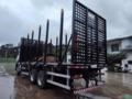 Caminhões Mercedes Benz 3344 plataforma transtora 6x4 traçado Imagem Caminhões Mercedes Benz 3344 plataforma transtora 6x4 traçado