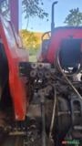 Trator Massey Ferguson 275 Imagem Trator Massey Ferguson 275