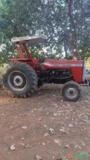 Trator Massey Ferguson 275 Imagem Trator Massey Ferguson 275