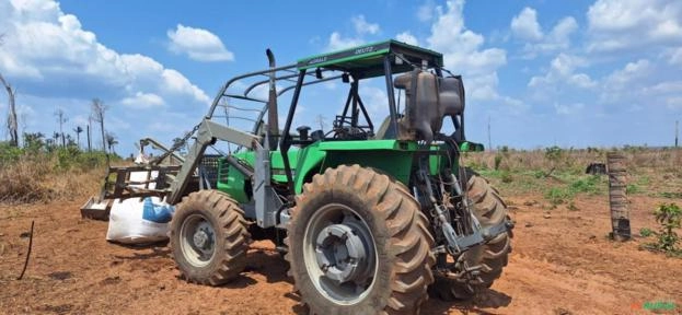 Trator Agrale BX 4.110 Imagem Trator Agrale BX 4.110