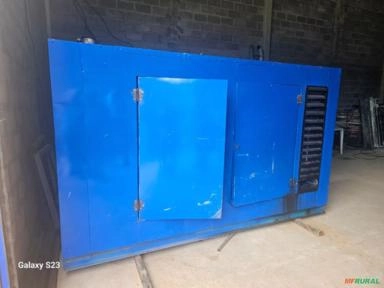 Gerador 55 KVA MWM Imagem Gerador 55 KVA MWM