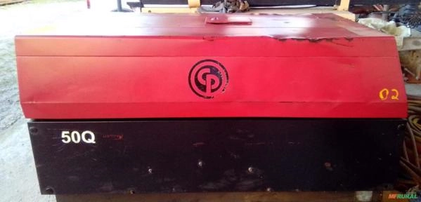 Compressor Diesel Chicago 150 PCM Imagem Compressor Diesel Chicago 150 PCM