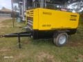 Compressor atlas copco xas 186 ( 400 pcm ) Imagem Compressor atlas copco xas 186 ( 400 pcm )