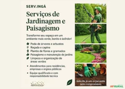 Jardinagem / Paisagismo Imagem Jardinagem / Paisagismo