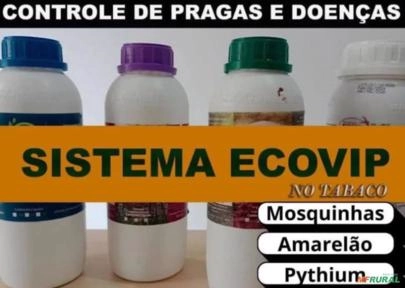 Sistema Ecovip - Controle de Pragas e Doenças Imagem Sistema Ecovip - Controle de Pragas e Doenças
