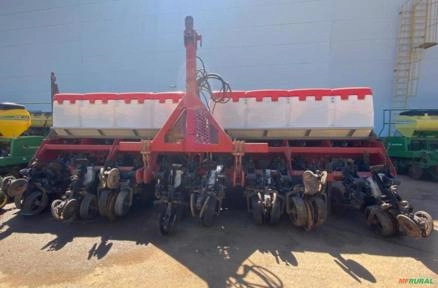 Plantadeira Jumil 7090 - 14 Linhas de 50cm - Ano 2008 Imagem Plantadeira Jumil 7090 - 14 Linhas de 50cm - Ano 2008