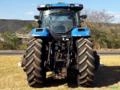 Trator New Holland T7.245 4x4 - Ano 2020 - 7.995 Horas Imagem Trator New Holland T7.245 4x4 - Ano 2020 - 7.995 Horas