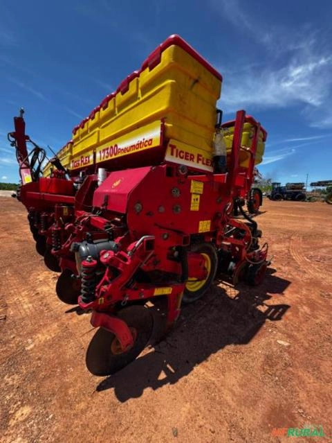 PLANTADEIRA VENCE TUDO TIGER FLEX 17300 (ANO 2019) Imagem PLANTADEIRA VENCE TUDO TIGER FLEX 17300 (ANO 2019)