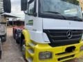 Caminhão Rolon Mercedes Benz Axor 2533 Imagem Caminhão Rolon Mercedes Benz Axor 2533