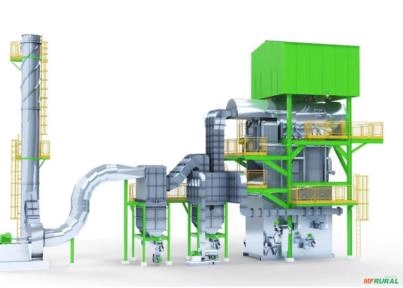 Caldeira BBT M2P Imagem Caldeira BBT M2P