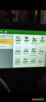 Colheitadeira John Deere S440 com Plataforma Caracol 25 Pé Imagem Colheitadeira John Deere S440 com Plataforma Caracol 25 Pé