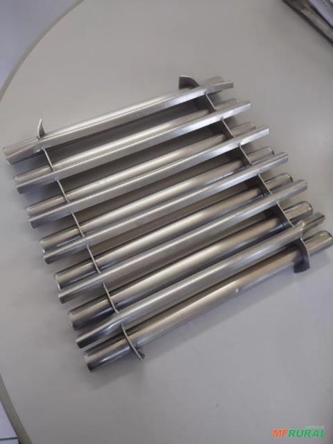 Grade e bastão magnéticos Imagem Grade e bastão magnéticos