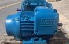 Motor Weg W22 75CV 4POLOS (1750RPM)220/380 Imagem Motor Weg W22 75CV 4POLOS (1750RPM)220/380