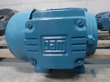 Motor Weg 1,5cv 4Polos(1750Rpm) 220/380 Imagem Motor Weg 1,5cv 4Polos(1750Rpm) 220/380