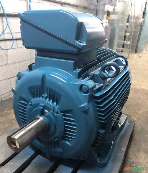 Motor Weg 200Cv 8Polos(860Rpm)220/380 Imagem Motor Weg 200Cv 8Polos(860Rpm)220/380