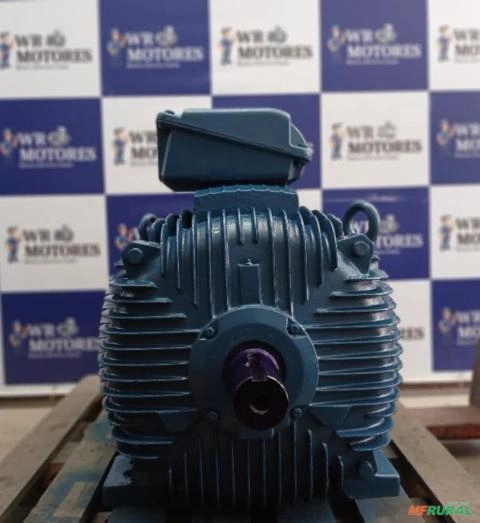 Motor Weg Cx Topo150cv 4Polos (1750Rpm) 220/380/440 Imagem Motor Weg Cx Topo150cv 4Polos (1750Rpm) 220/380/440