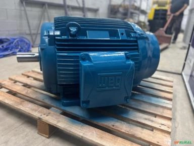 Motor Weg W22 150CV 4POLOS (1750Rpm) 220/380 Imagem Motor Weg W22 150CV 4POLOS (1750Rpm) 220/380