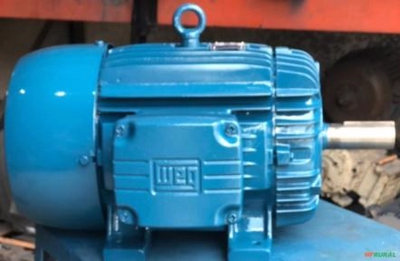 Motor Weg 20CV 4POLOS (1750RPM) 220/380 Imagem Motor Weg 20CV 4POLOS (1750RPM) 220/380