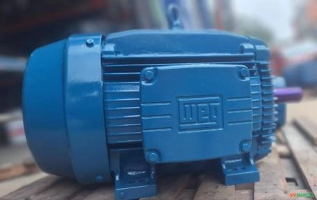Motor Weg 60cv 4Polos (1750Rpm) 220/380 Imagem Motor Weg 60cv 4Polos (1750Rpm) 220/380