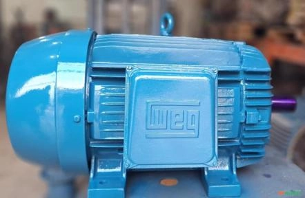 Motor Weg 50cv 2Polos Imagem Motor Weg 50cv 2Polos